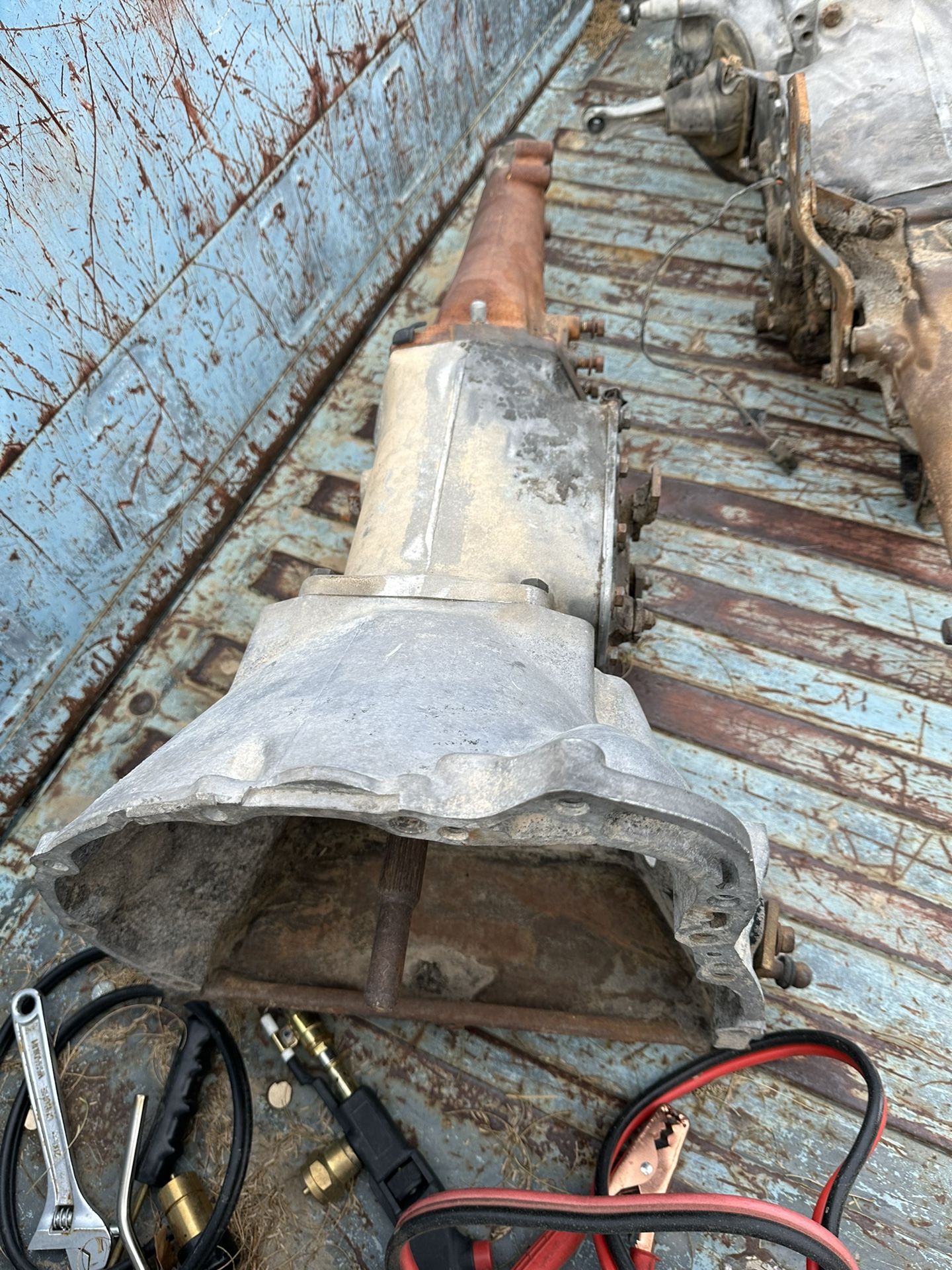 A833 4 Speed Manual Overdrive Transmission for Sale in Henderson, NV