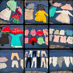 Kids, Girl Child, Clothes, Pants, Shirts