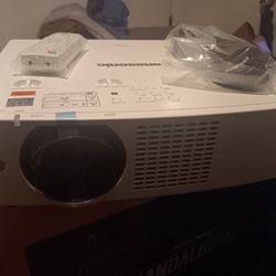 Lcd Projector Brand New