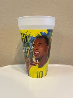 Mc Donald’s FIFA Cup - Ronaldinho Gaúcho