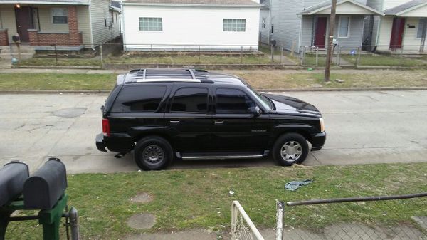 Cadillac Escalade For Sale In Indianapolis In Offerup