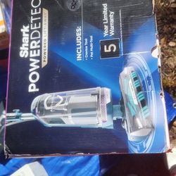Shark Vacuum 
