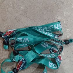 Country Thunder 4 Day Ga Wristbands 