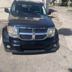 Dodge Nitro 2007
