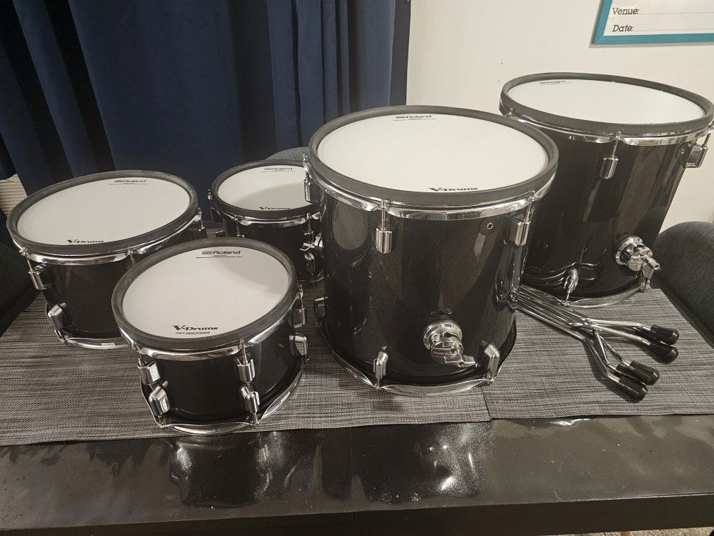 Roland VAD Electronic Drum Shell Pack V-Drum