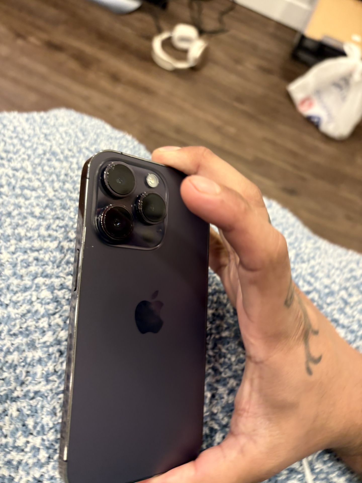 iPhone 14 Pro 
