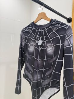 Spider web bodysuit SIZE L