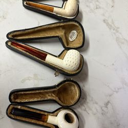 Hand Craft Cigar Pipe 