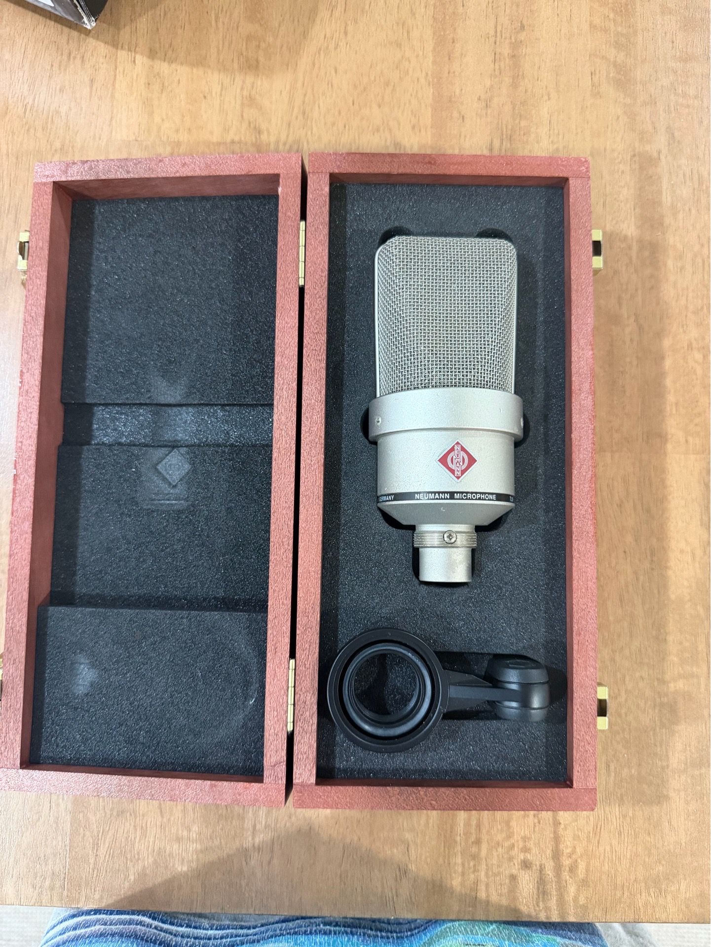 Neumann TLM 103 Condenser Microphone - Nickel