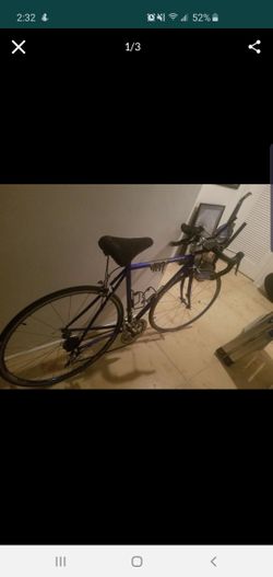 Jamis Ventura 9 speed bike