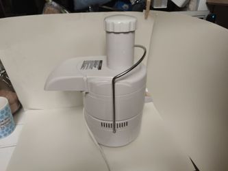 Juicer - Jack La'lanne's Power Juicer