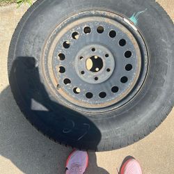 Spare Tire 