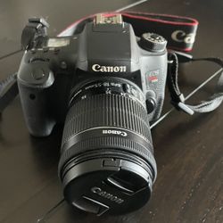 Canon EOS Rebel Digital, Wi-Fi Enabled