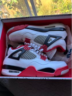 Jordan 4 size 8 make offers $$$