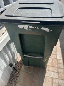 TRASH BINS