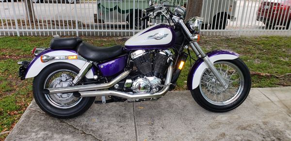 Honda Shadow Ace Vt1100 American Classic Edition 1995 For Sale In