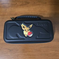 Nintendo Switch Pokemon Eevee Case