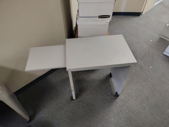 Multiple Bookshelves & desk