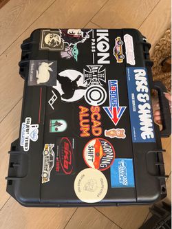 SKB computer digital tech case