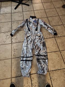 NASA Astronaut Costume Jumpsuit