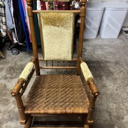 Antique Rocking Chair