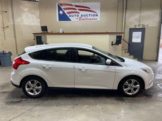 2013 Ford Focus