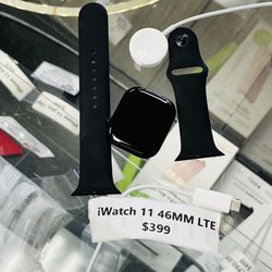 Apple Watch Series 11 46mm LTE