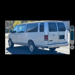 2007 Ford E350 Super Duty