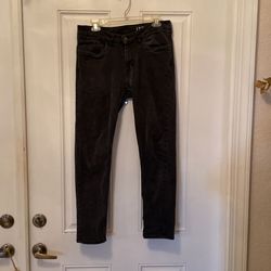 Black Izod Jeans, Size 34/30