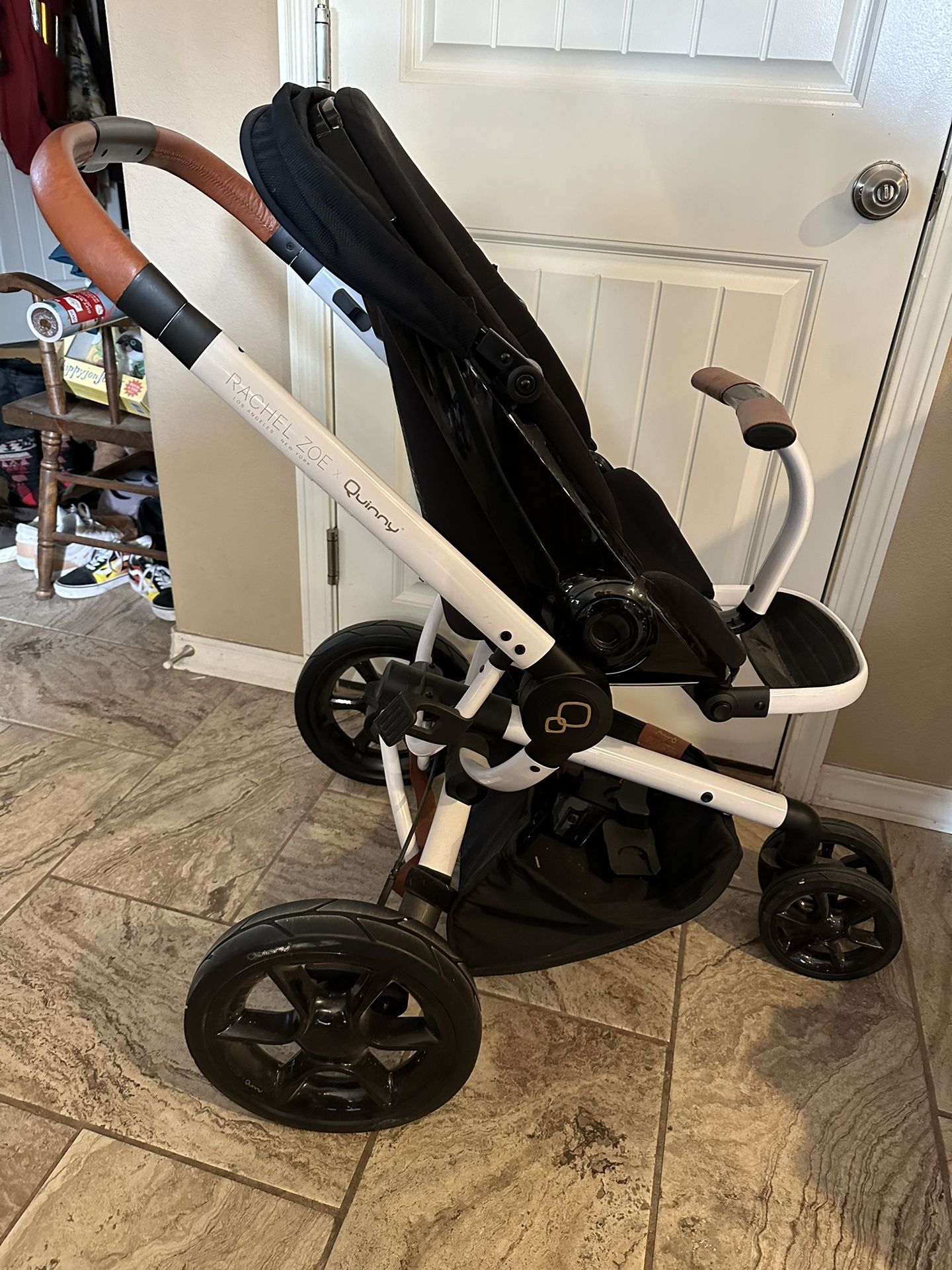 Rachel Zoe X Quinny Baby/Toddler Stroller