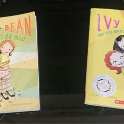 Ivy & Bean - Paperbacks - $3.00/both