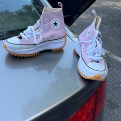 Converse Platform High Top Sneakers 