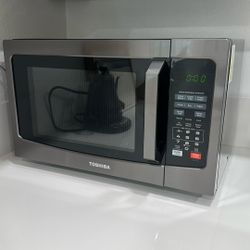 Toshiba Microwave 