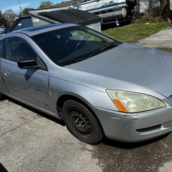 2006 Honda Accord