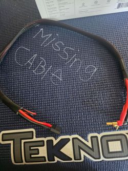 Hitec rdx1 charger