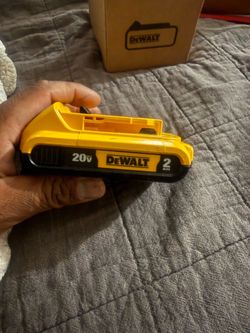 Dewalt 2Ah Battery