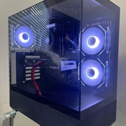 Custom Built Gaming PC