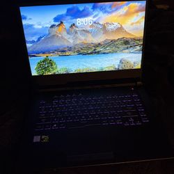 Asus ROG STRIX G531G - obo