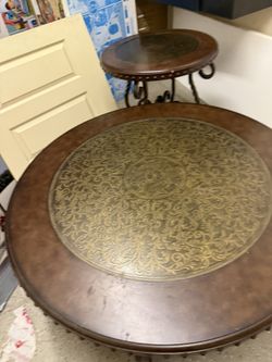 3 Coffee Tables