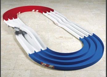 Tamiya JR Mini 4WD Japan Cup Circuit Red/White/Blue