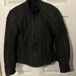 Women’s Motorcycle Jacket 
