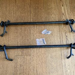 Towel Metal Rack