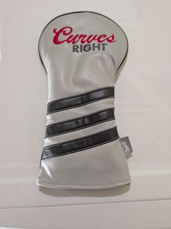 Bogey Bros driver cover