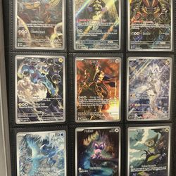 Pokémon Card Collection Lot