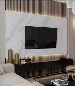PVC Panels Wall Decoration
