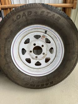Trailer Tire