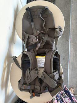 Minimeis Infant Toddler Shoulder Carrier for Hiking