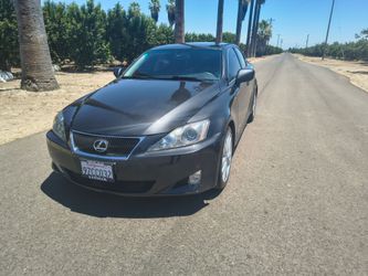 2006 Lexus is 250 salvage title