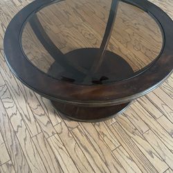 Coffee & End Table Set 