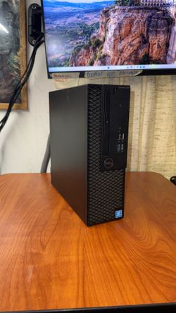 Dell Optiplex 3050 SFF windows 11 pro